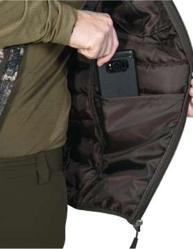 Куртка чоловіча ALPINE-J "Hart" (pixel forest)