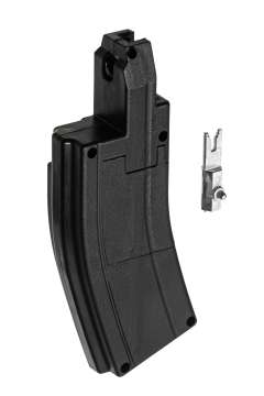 AIR-MCX-177-G2-BLK Гвинтівка пневматична Sig Sauer MCX GEN II кал.177 чорна