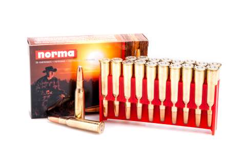 Патрон нарізний Norma Russian Alaska 7.62 х 54 R, 11.7г (180 Gr)