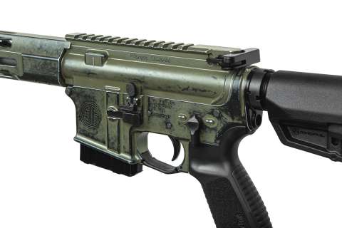 Карабін нарізний Sig Sauer M400 калибр 223 REM ODG