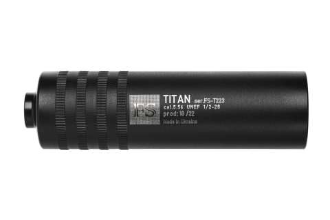 Глушник Титан FS-T223 кал.5.56мм(223rem) 1/2-28