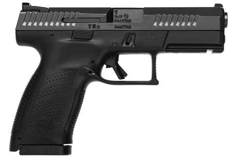 Спортивний пістолет CZ P-10 С кал.9x19