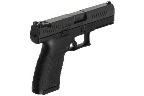 Спортивний пістолет CZ P-10 С кал.9x19