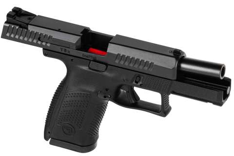 Спортивний пістолет CZ P-10 С кал.9x19