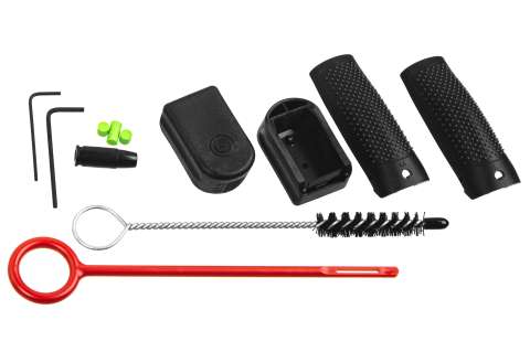 Спортивний пістолет CZ P-10 С кал.9x19