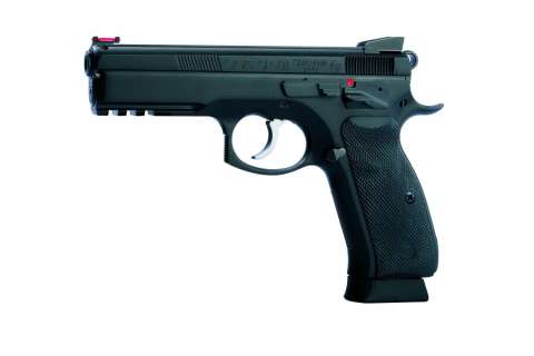 Спортивний пістолет CZ75 SP-01 Shadow кал.9мм