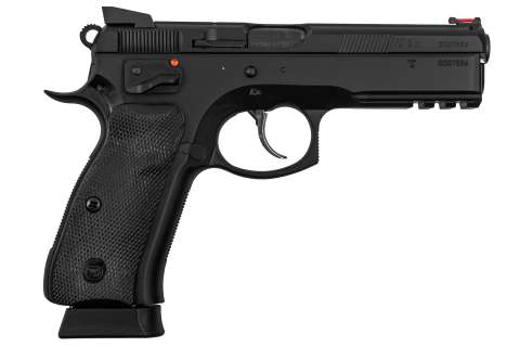 Спортивний пістолет CZ75 SP-01 Shadow кал.9мм