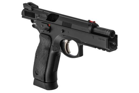 Спортивний пістолет CZ75 SP-01 Shadow кал.9мм