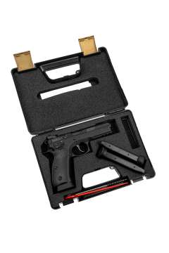 Спортивний пістолет CZ75 SP-01 Shadow кал.9мм