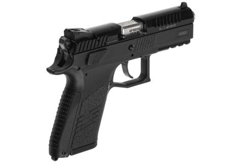 Спортивний пістолет CZ P-07 Kadet кал.22LR black