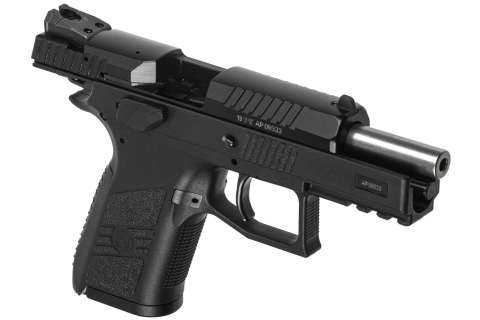 Спортивний пістолет CZ P-07 Kadet кал.22LR black