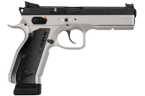 Спортивний пістолет CZ75 Shadow2 кал.9x19 Urban Grey