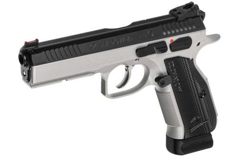 Спортивний пістолет CZ75 Shadow2 кал.9x19 Urban Grey