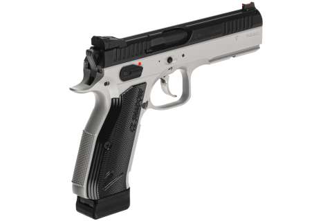 Спортивний пістолет CZ75 Shadow2 кал.9x19 Urban Grey