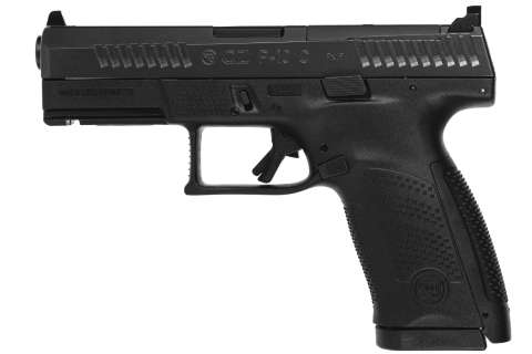 Спортивний пістолет CZ P-10 C OR, 9x19, 15rnd.