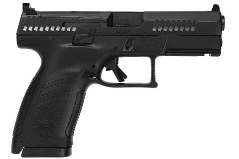 Спортивний пістолет CZ P-10 C OR, 9x19, 15rnd.