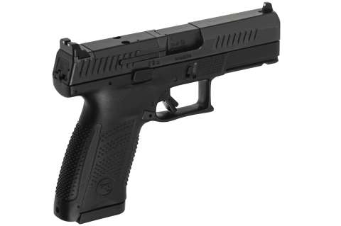 Спортивний пістолет CZ P-10 C OR, 9x19, 15rnd.