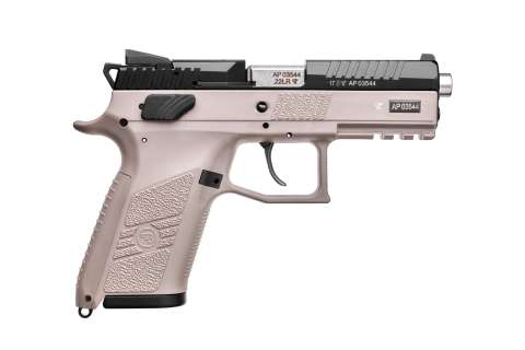 Спортивний пістолет CZ P-07 Kadet кал.22LR