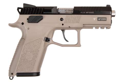 Спортивний пістолет CZ P-07 Kadet кал.22LR