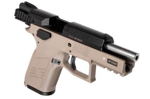 Спортивний пістолет CZ P-07 Kadet кал.22LR