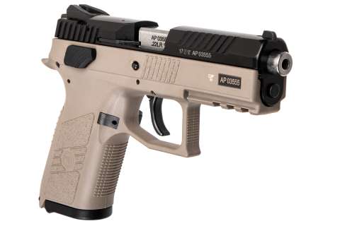 Спортивний пістолет CZ P-07 Kadet кал.22LR