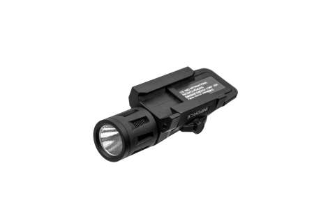 Ліхтарик для шолому INFORCE WML, Black Body, Primary LED Gen2