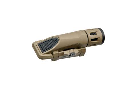 Ліхтарик для шолому INFORCE WML, Flat Dark Earth Body, Primary LED Gen2