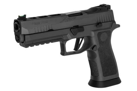 Пістолет спортивний Sig Sauer P320 X-FIVE Legion OR 9мм