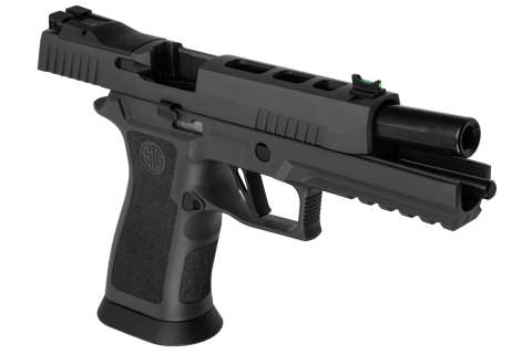 Пістолет спортивний Sig Sauer P320 X-FIVE Legion OR 9мм