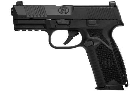 Спортивний пістолет FN509 9мм