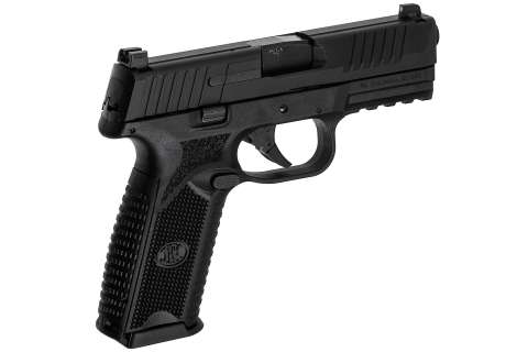 Спортивний пістолет FN509 9мм