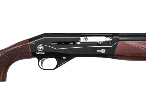 RENOVA Black Wood 12/71см Ружье гладкоствольное Huglu