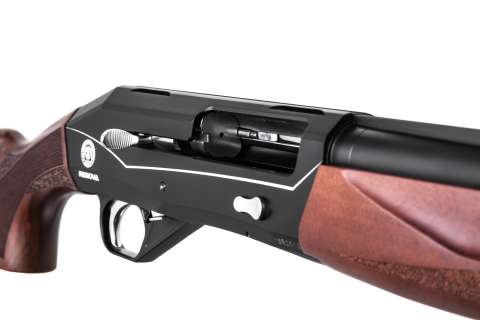 RENOVA Black Wood 12/71см Ружье гладкоствольное Huglu