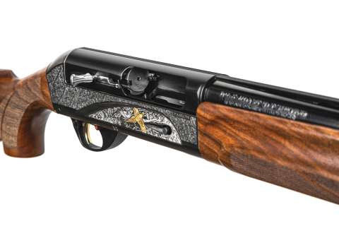 Bellmonte Passion MK2  12 кал. 76  MC,Ружье охотничье Benelli