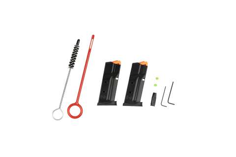 Спортивний пістолет CZ P-10 M 9x19, 7rnd