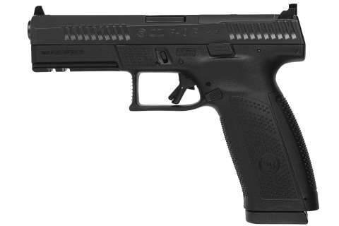 Спортивний пістолет CZ P-10 F OR, 9x19
