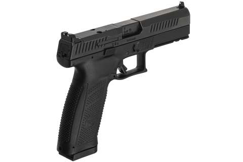 Спортивний пістолет CZ P-10 F OR, 9x19