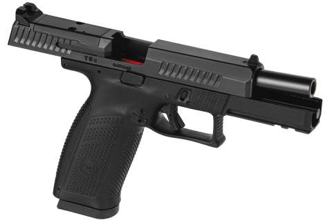 Спортивний пістолет CZ P-10 F OR, 9x19