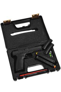 Спортивний пістолет CZ P-10 F OR, 9x19