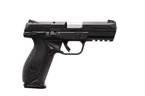 Спортивний пістолет Ruger American Pistol кал.9mm Luger