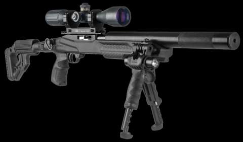 Набір конверсійний FAB UAS для Ruger 10/22, приклад UAS