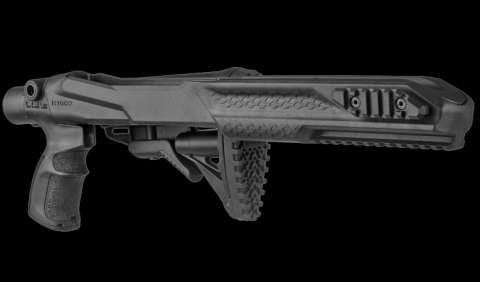 Набір конверсійний FAB M4 для Ruger 10/22, приклад М4 телескоп.