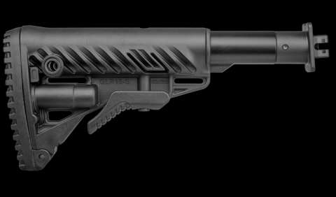 Приклад телескопічний Fab Defence M4 для "Вепр-12"