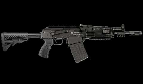 Приклад телескопічний Fab Defence M4 для "Вепр-12"