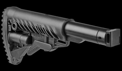 Приклад телескопічний Fab Defence M4 для "Сайга"
