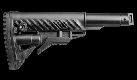 Приклад телескопічний Fab Defence M4 для "Сайга"