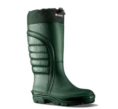 Сапоги Polyver "Premium Plus" Green