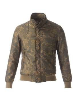 Куртка чоловіча Urban Camo Bomber "Beretta"