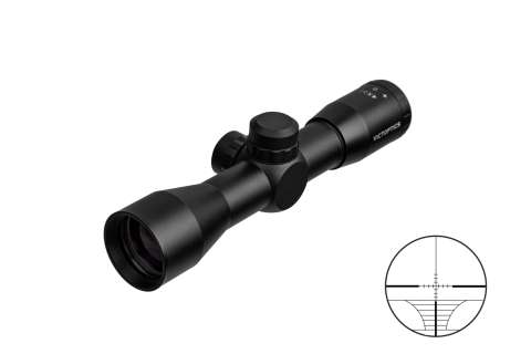 Приціл оптичний Vector Optics B1 4x32C (25,4 мм) SFP R14