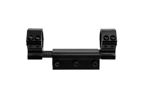 Моноблок Vector Optics 25.4 мм з гасінням віддачі для пневматики